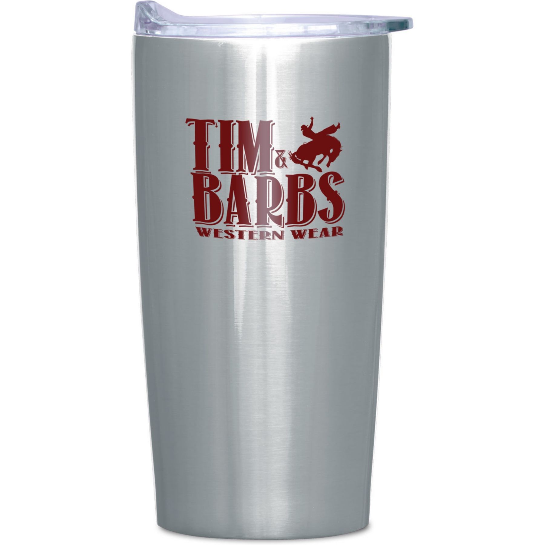 Picture of Adventure Stainless Steel Tumbler 20 Oz.