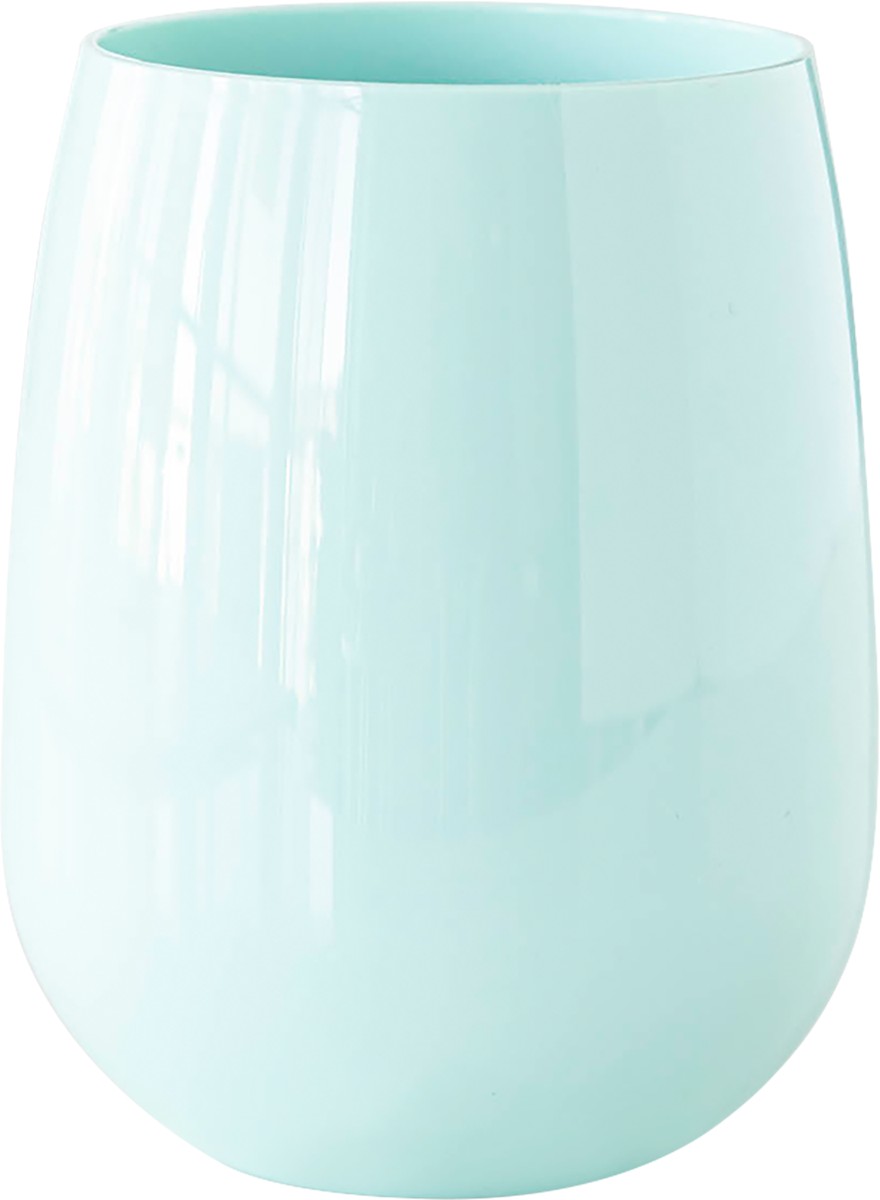 Picture of Symglass 12oz Colored Stemless Wine Glass