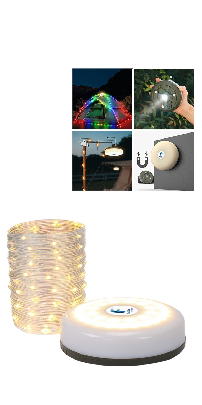 Picture of Urban Peak Luma Multi-Function Camp Light