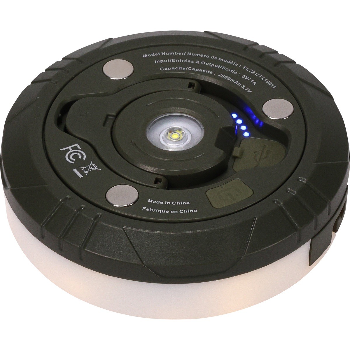 Picture of Urban Peak Luma Multi-Function Camp Light