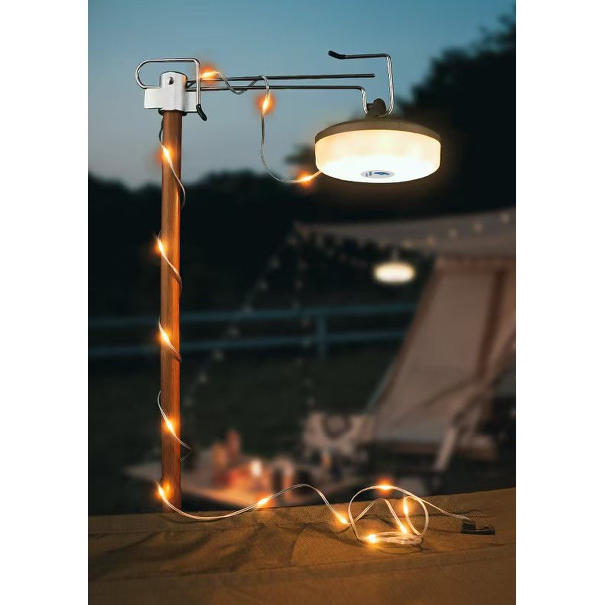 Picture of Urban Peak Luma Multi-Function Camp Light