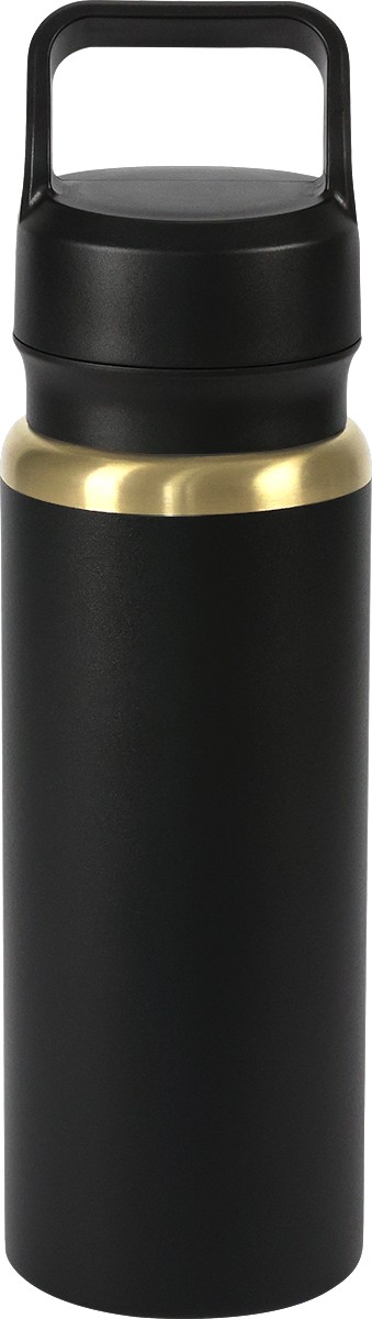 Picture of 28oz Urban Peak Dual Top Gold Water Bottle