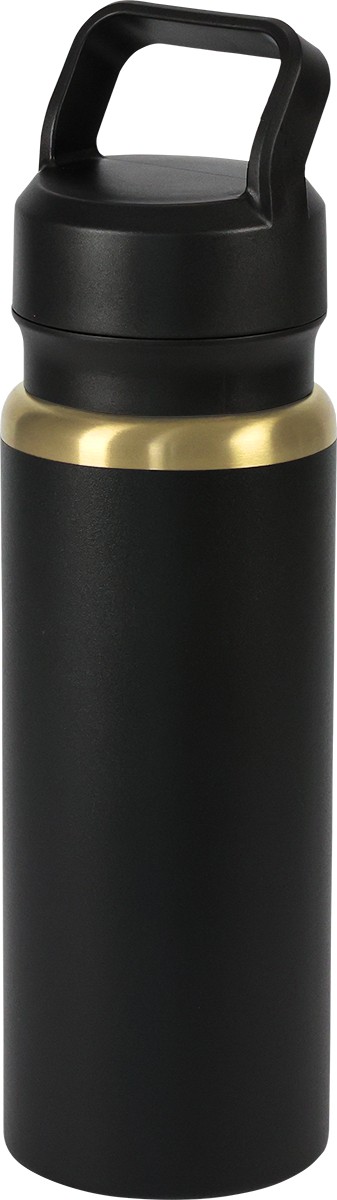 Picture of 28oz Urban Peak Dual Top Gold Water Bottle