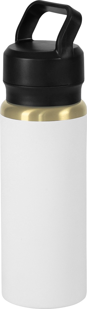 Picture of 28oz Urban Peak Dual Top Gold Water Bottle