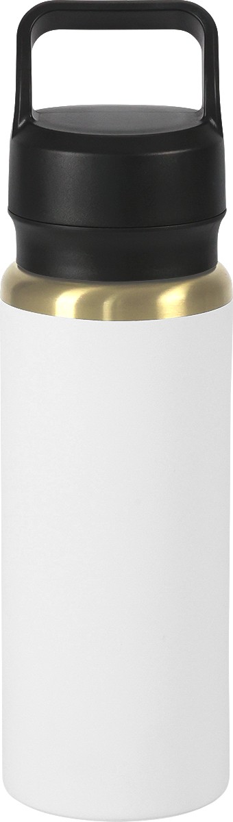 Picture of 28oz Urban Peak Dual Top Gold Water Bottle
