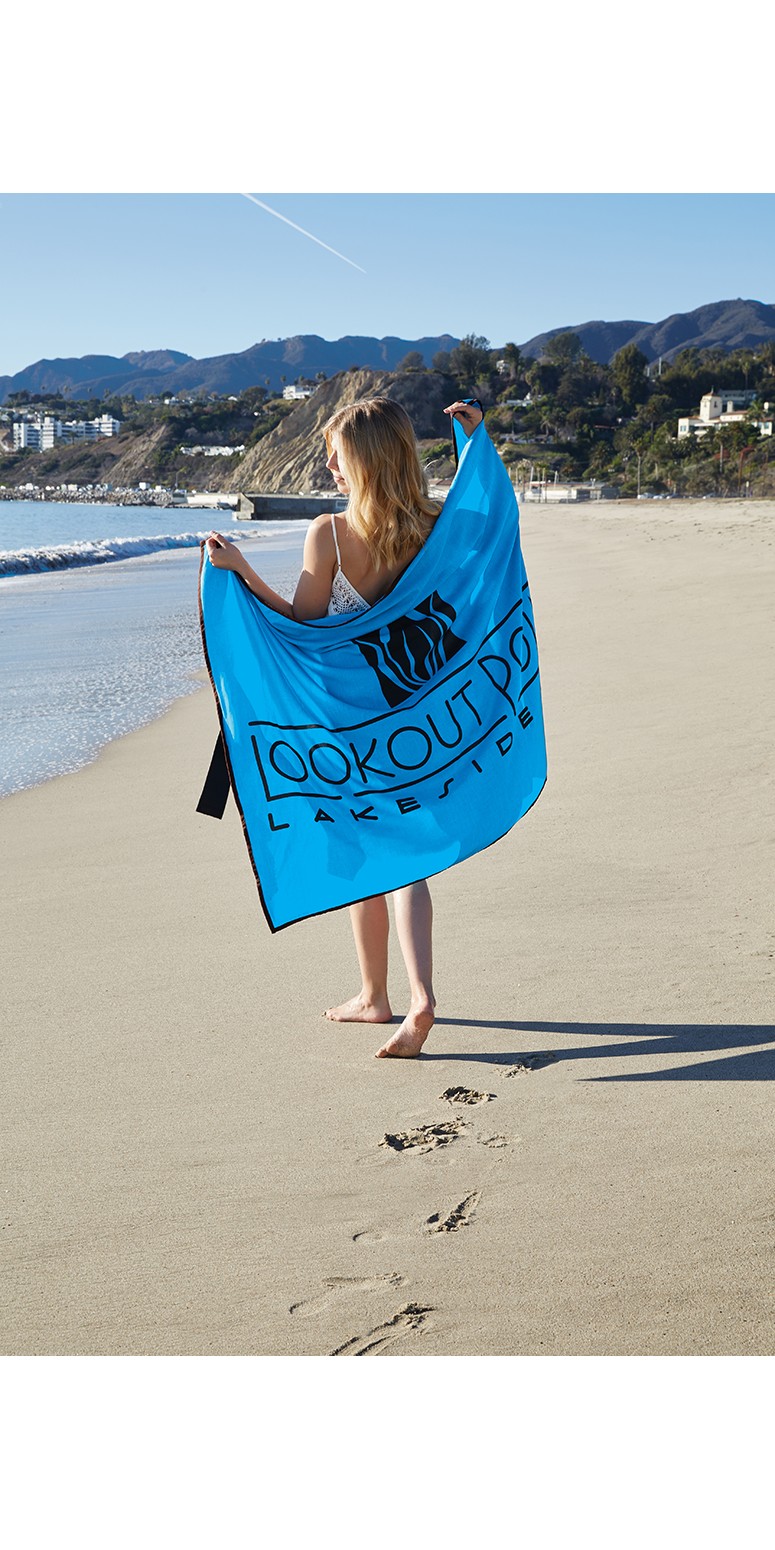 Picture of Sand Repellent Beach Blanket