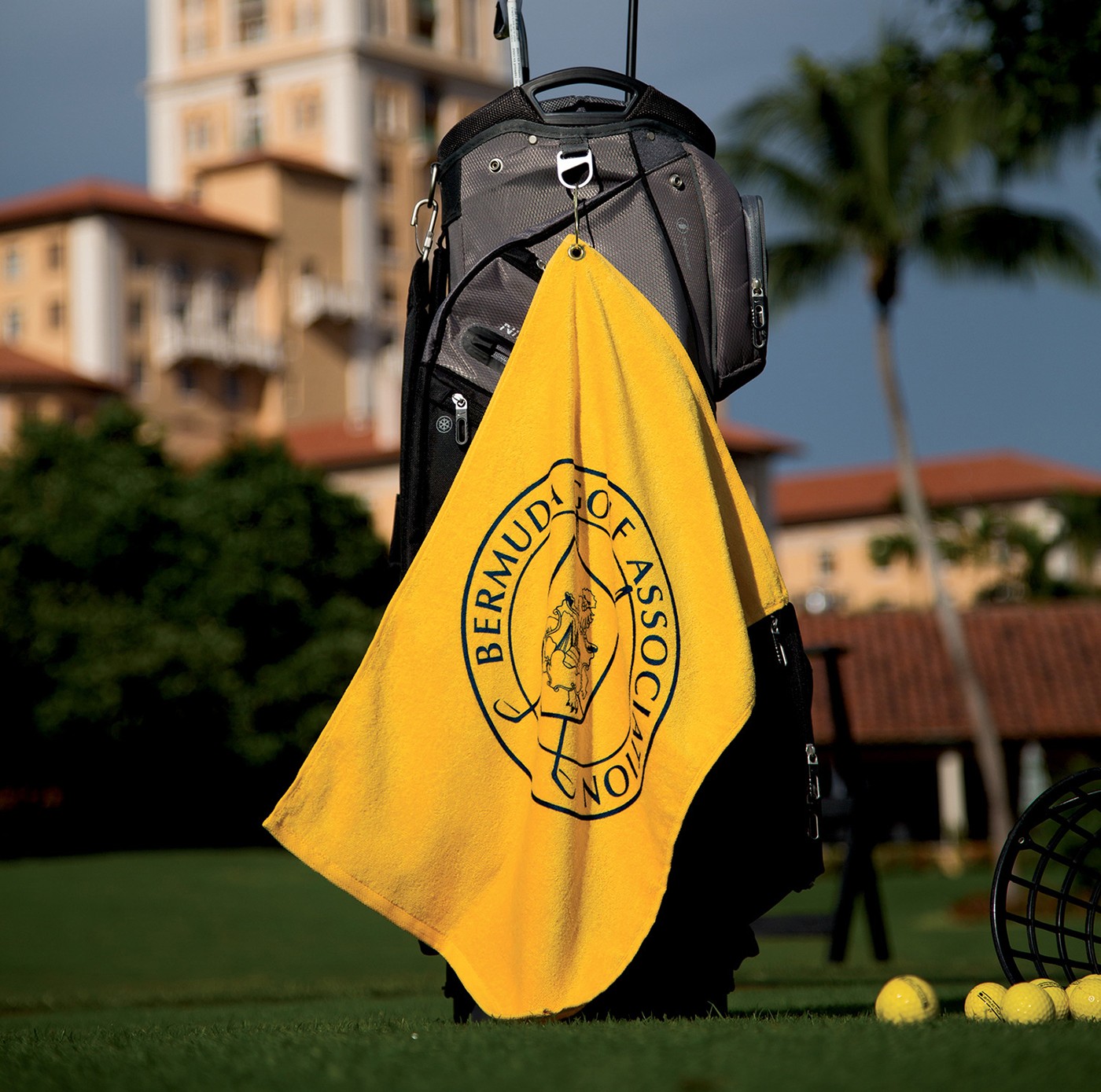 Picture of Diamond Collection Golf Towel 2.5 lb/doz
