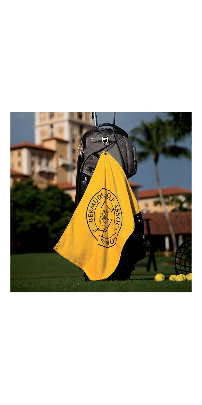 Picture of Diamond Collection Golf Towel 2.5 lb/doz