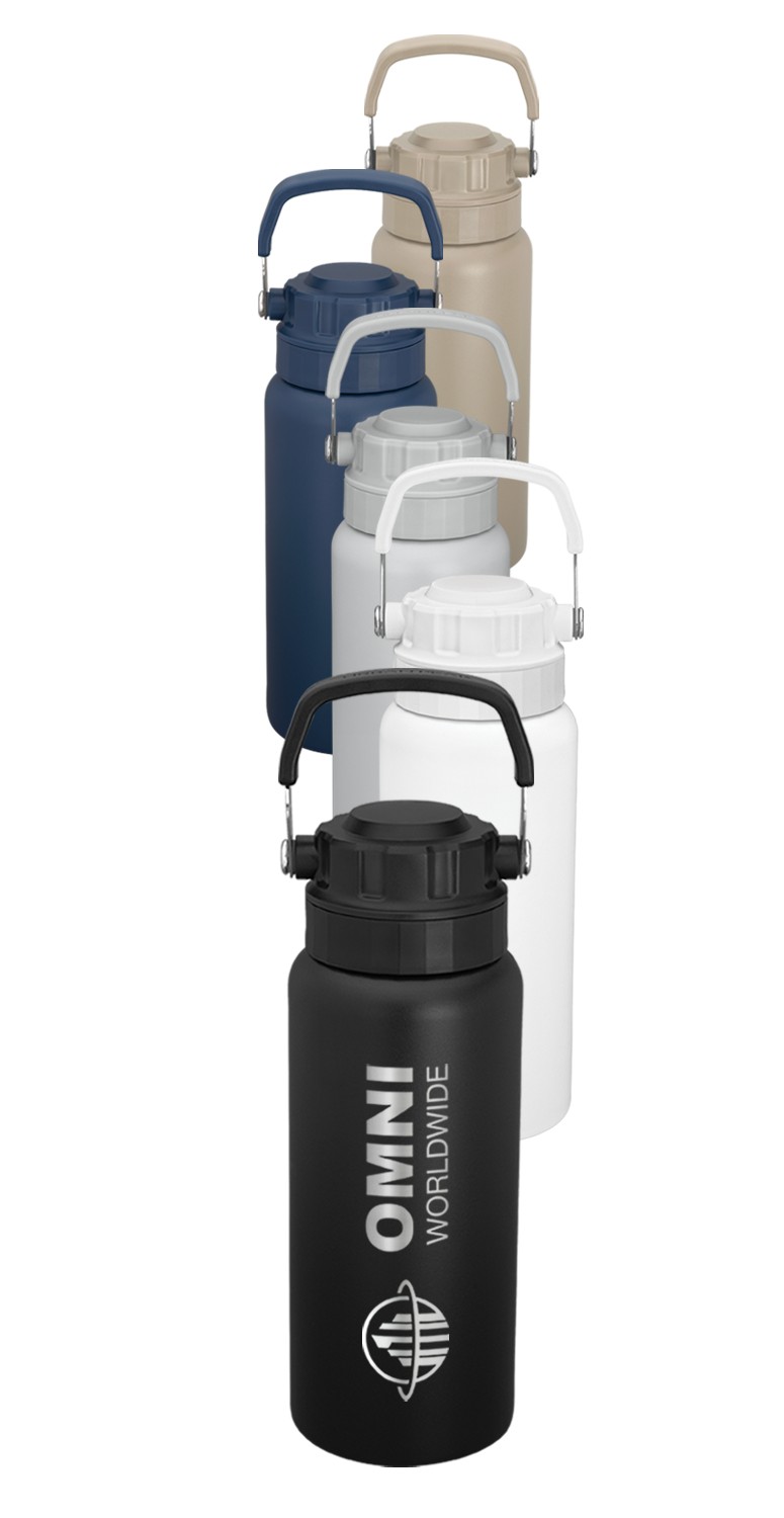 Picture of Urban Peak 34oz Dual Top Water Bottle