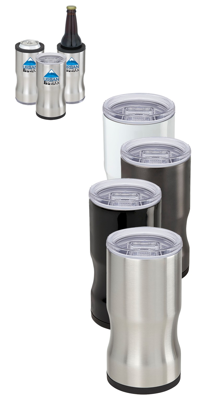 Picture of 12 oz Urban Peak 3-in-1 Insulator