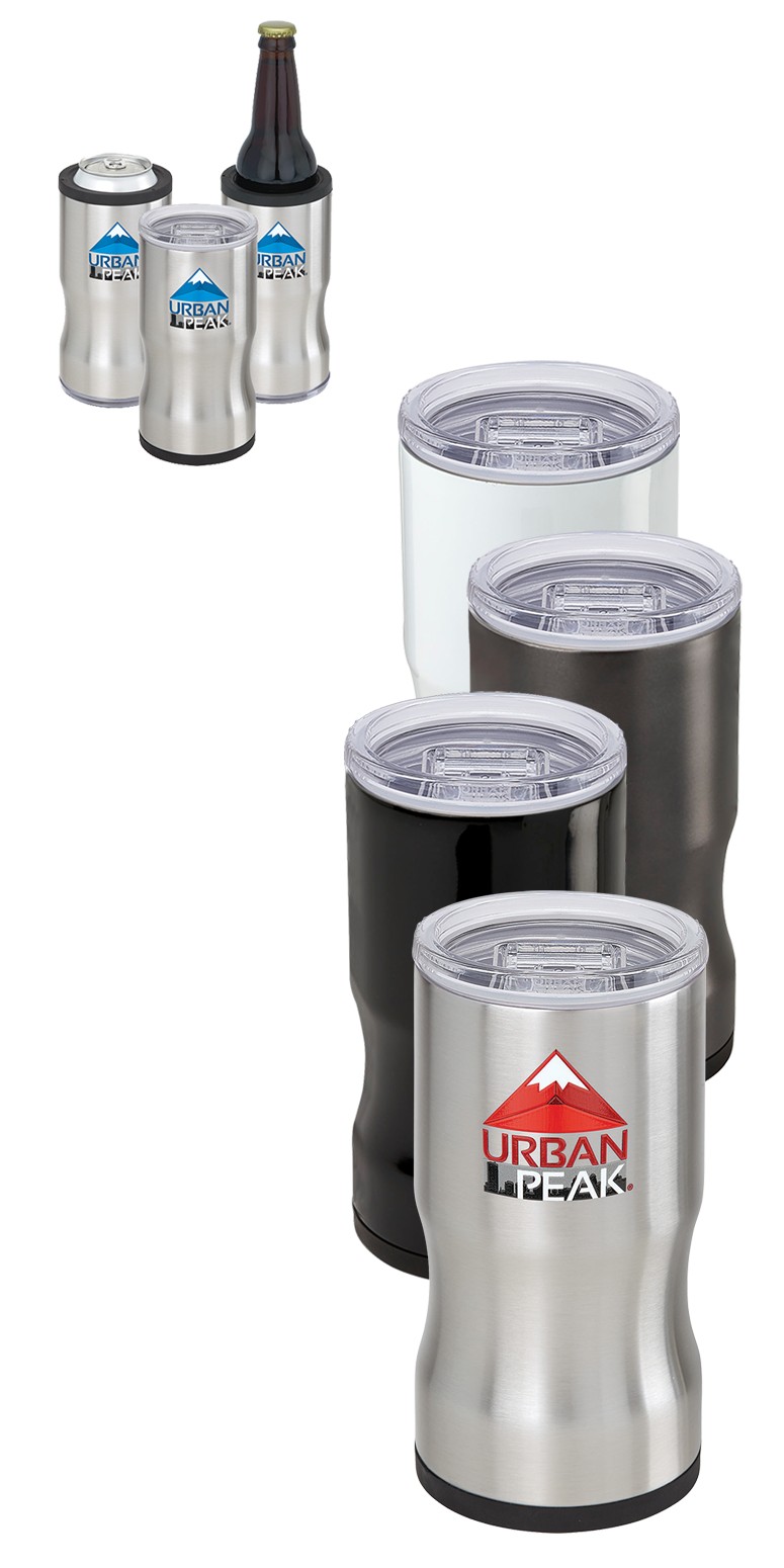Picture of 12 oz Urban Peak 3-in-1 Insulator