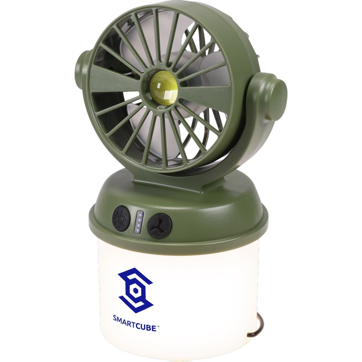 Picture of Rechargeable 3W COB Lantern with Fan