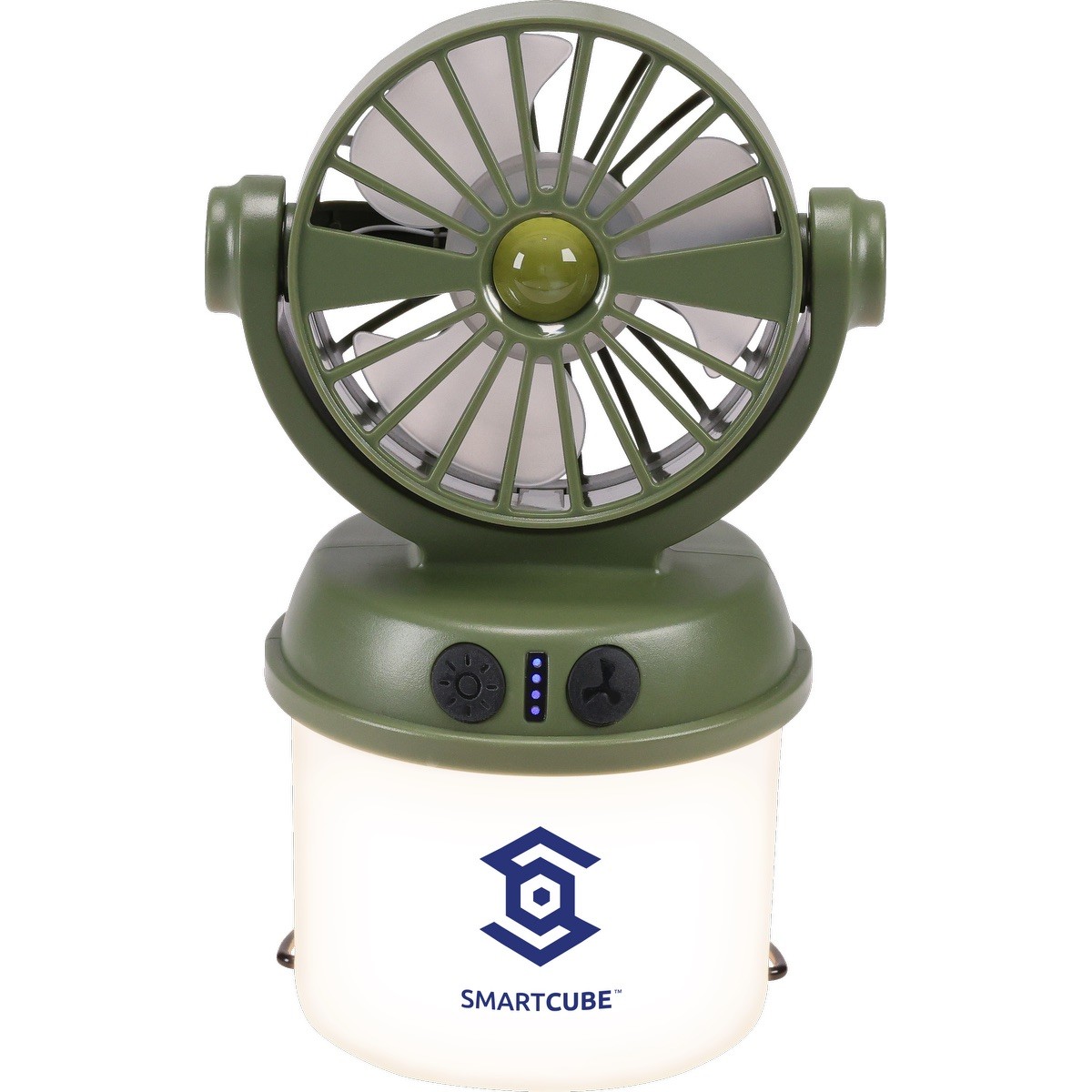 Picture of Rechargeable 3W COB Lantern with Fan