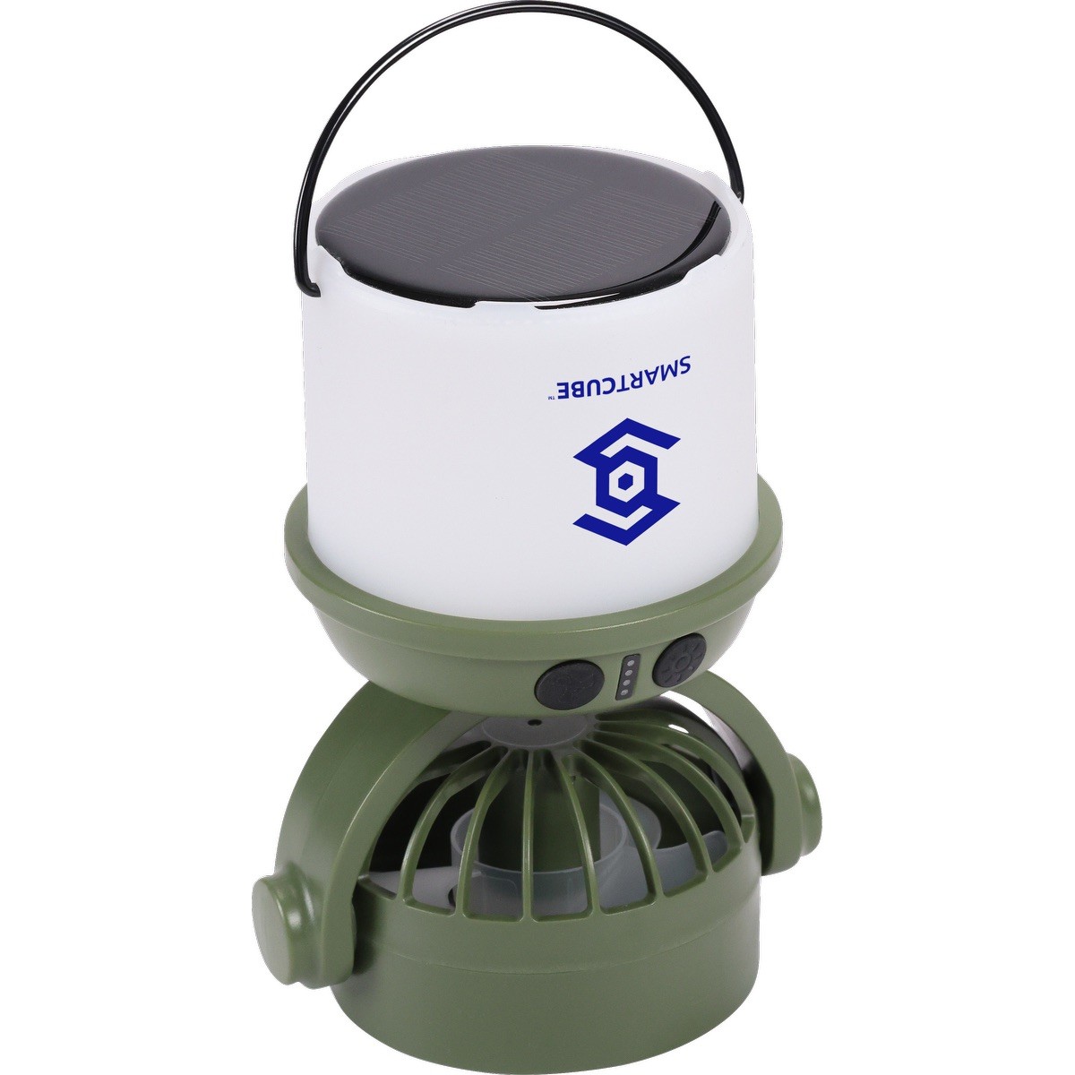 Picture of Rechargeable 3W COB Lantern with Fan