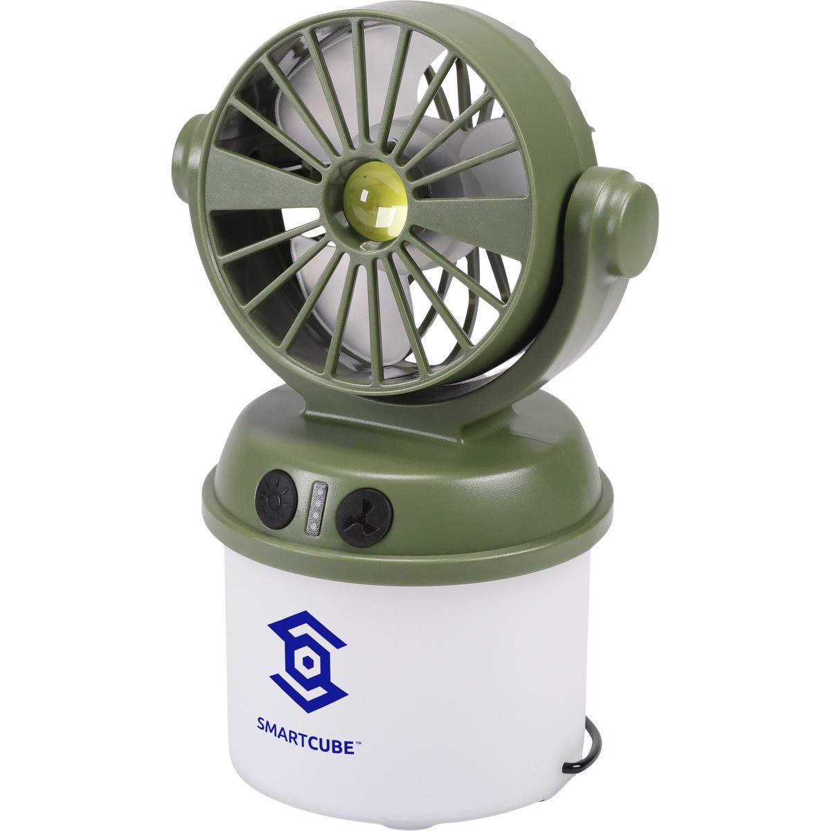 Picture of Rechargeable 3W COB Lantern with Fan