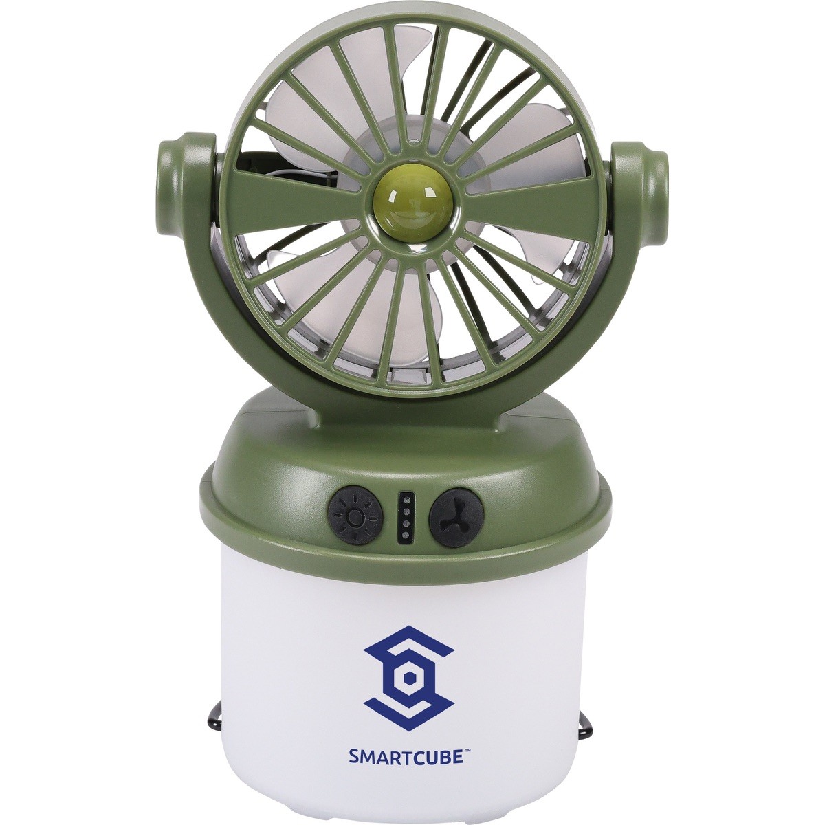 Picture of Rechargeable 3W COB Lantern with Fan