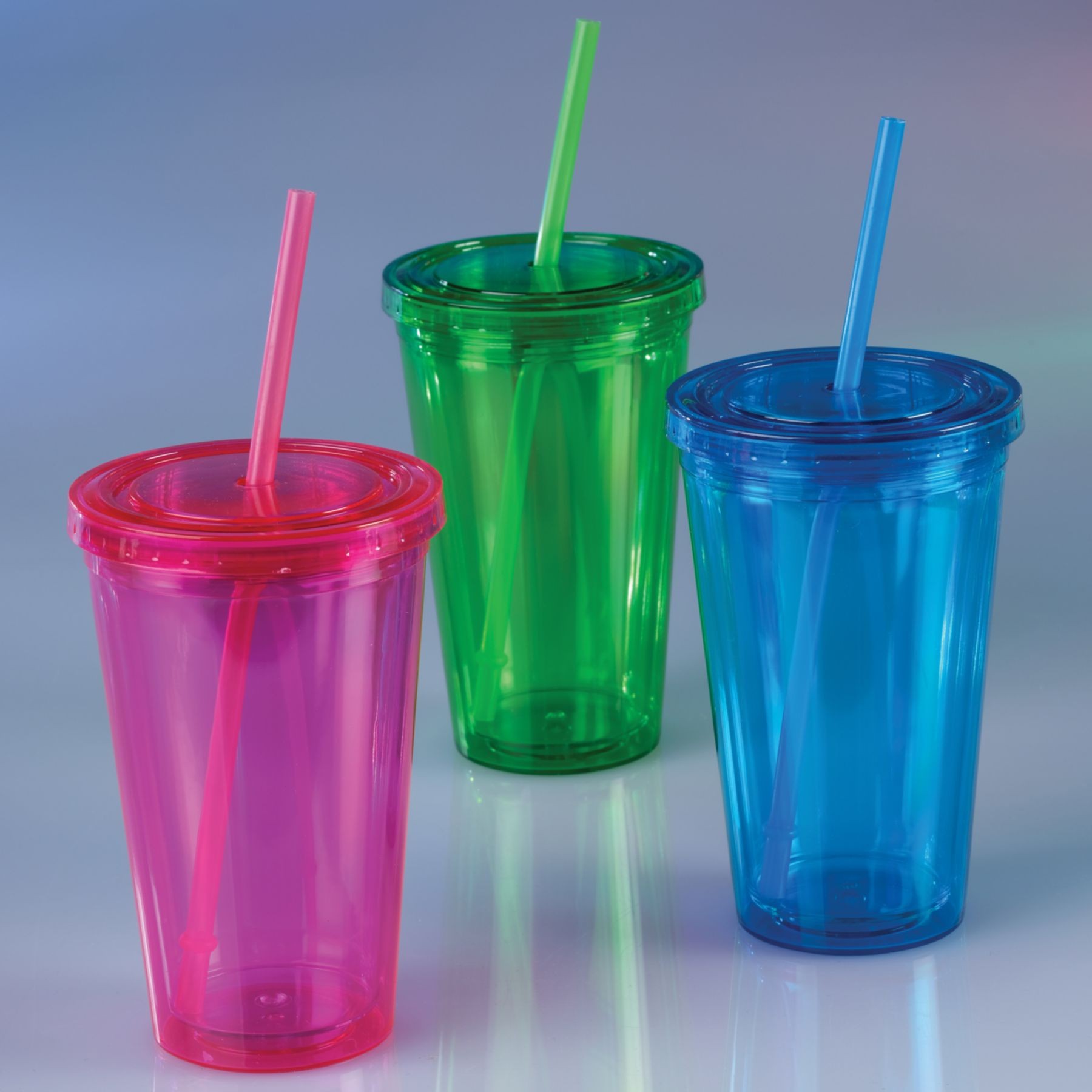 Picture of Full Color Sunsplash Color Tumbler 16 Oz.