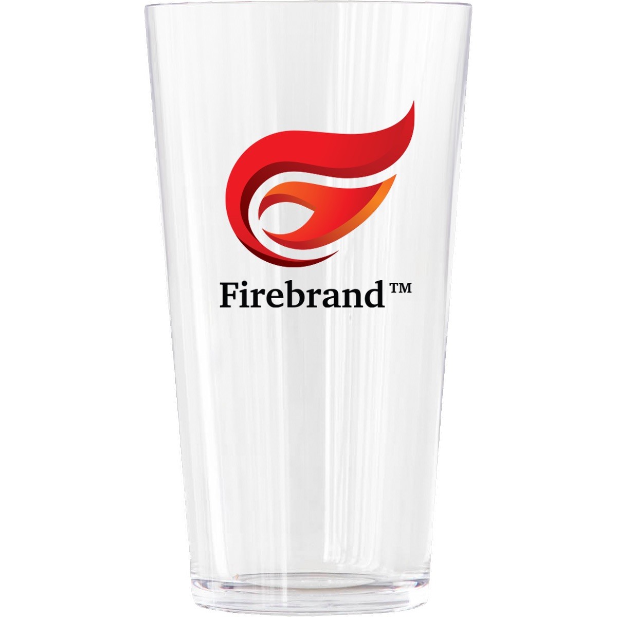 Picture of Symglass 16oz Clear Pint Glass