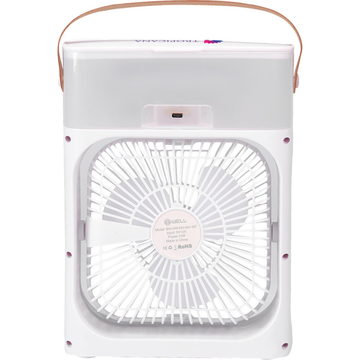 Picture of B-Well Cooling Humidifier Fan