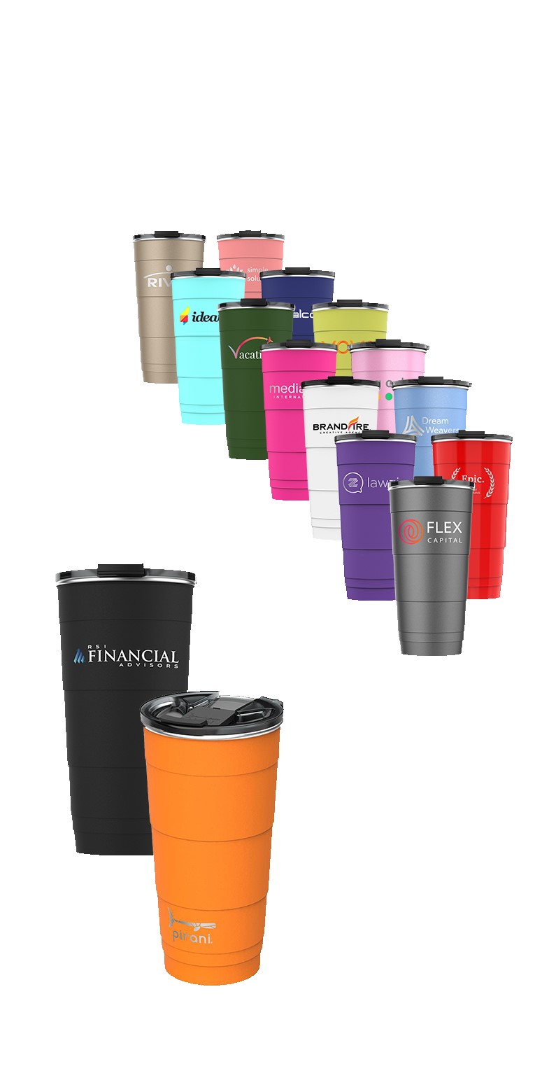 Picture of Pirani 26oz Insulated Stackable Tumbler 2.0