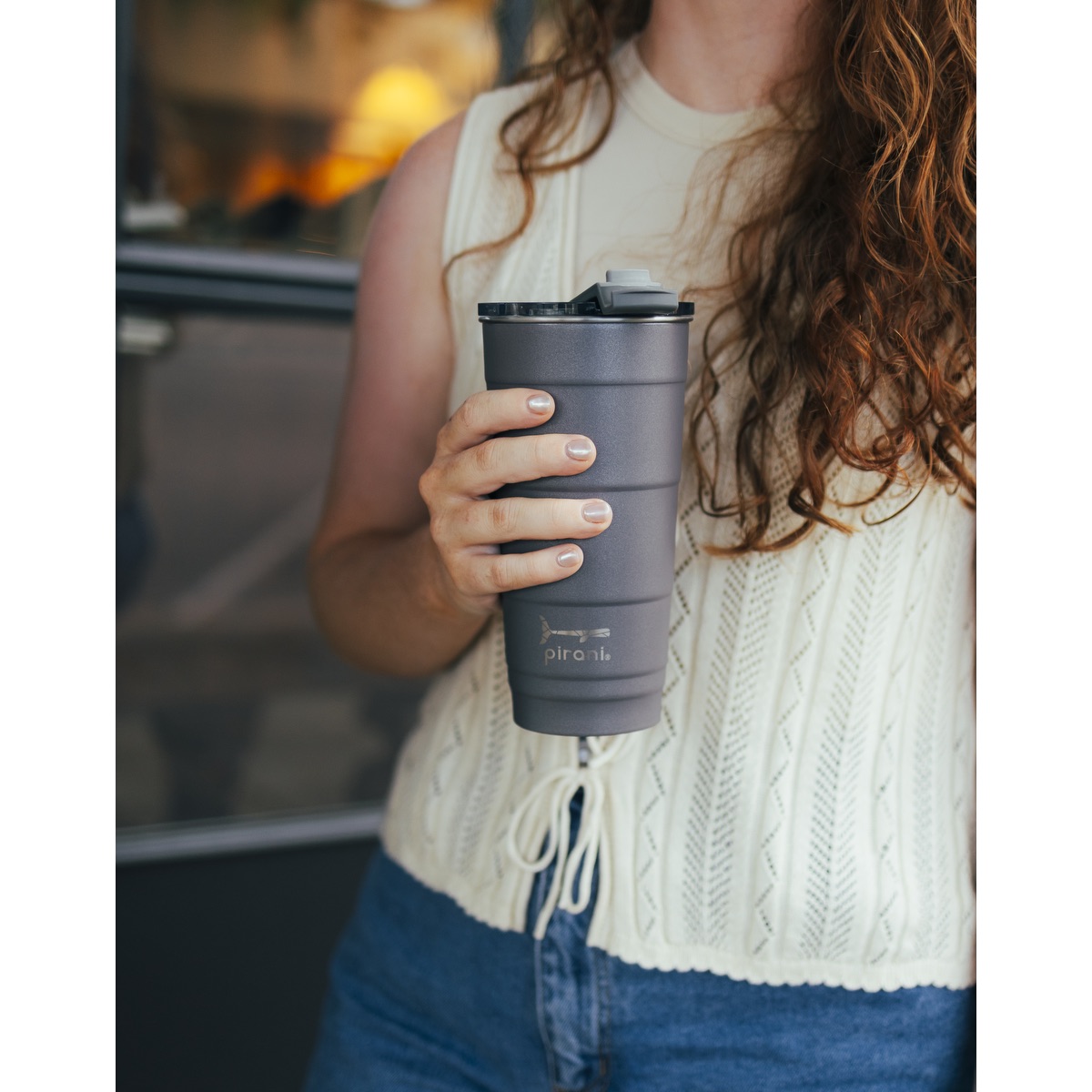 Picture of Pirani 26oz Insulated Stackable Tumbler 2.0