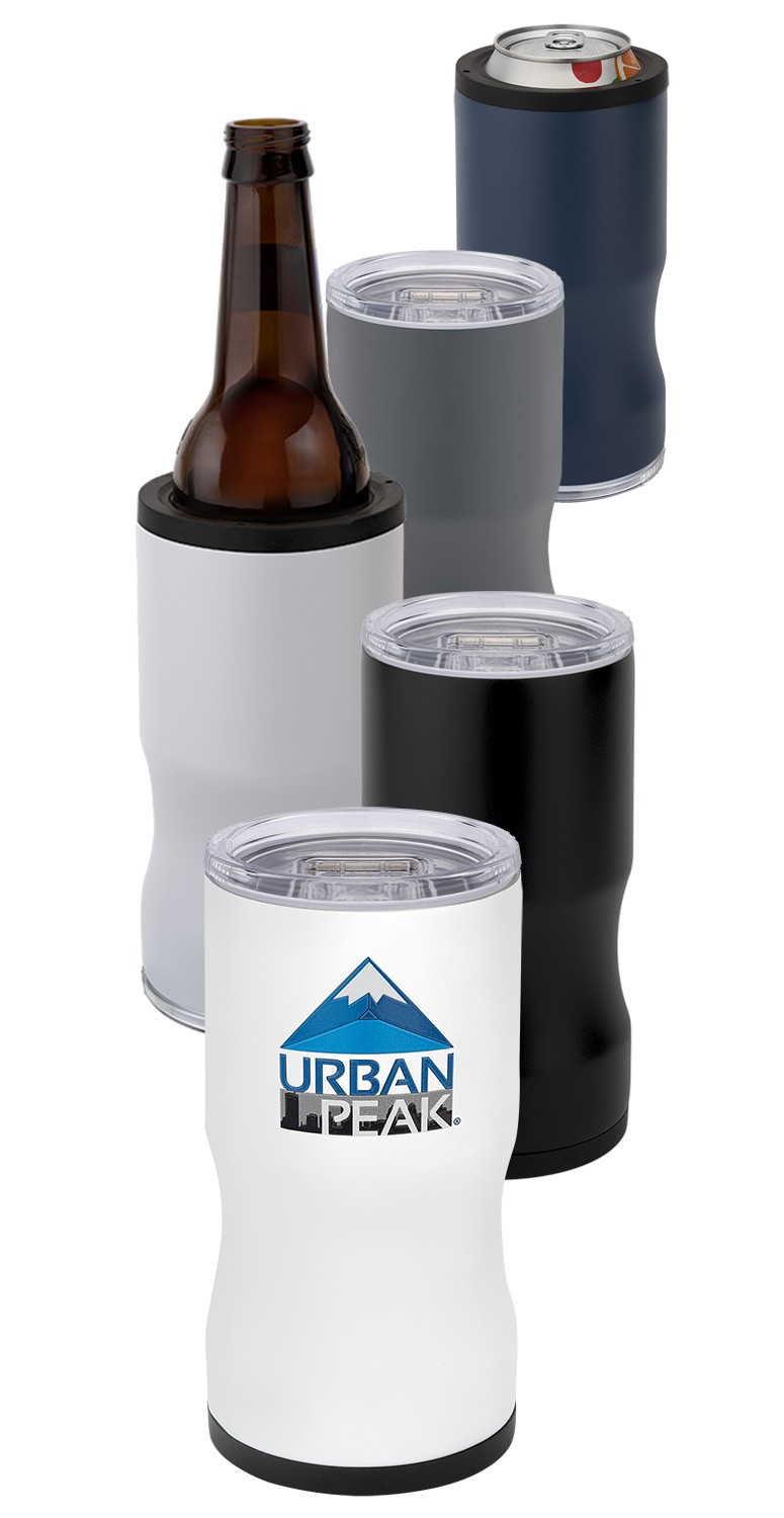 Picture of 12 oz Urban Peak 3-in-1 Trail Insulator