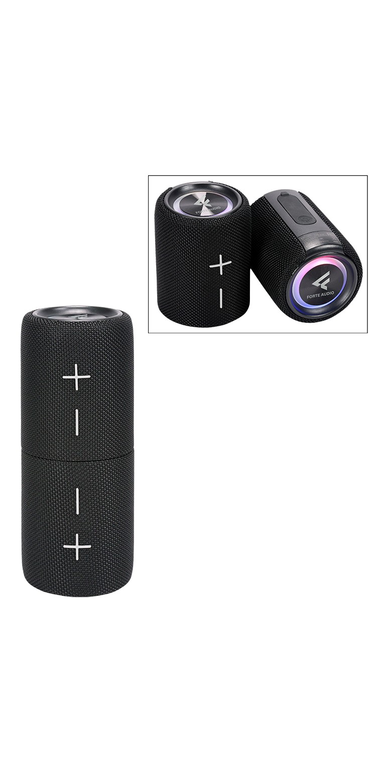 Picture of Urban Peak 10W Magnetic 2-in-1 Wireless Speaker