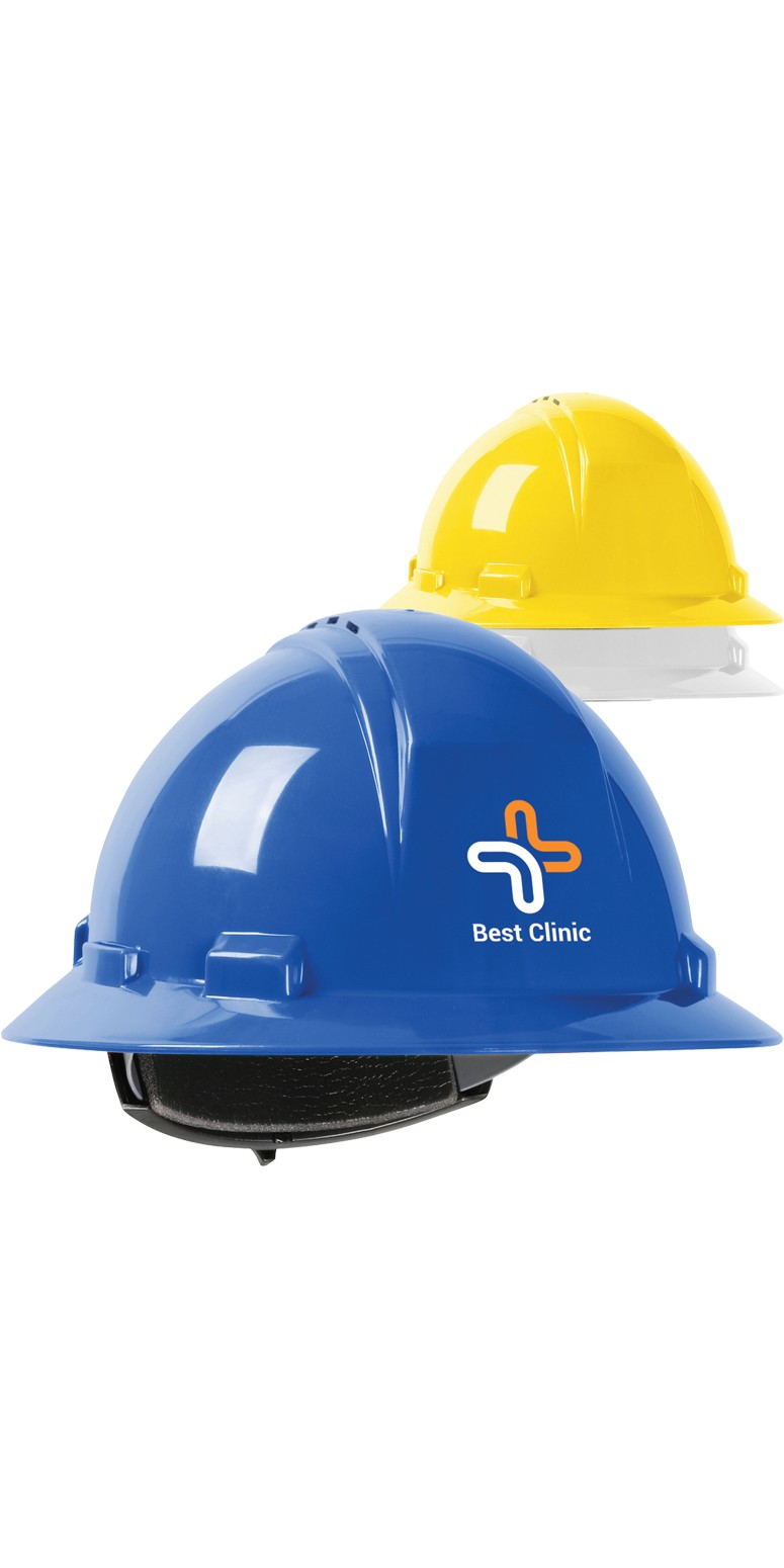 Picture of Kilimanjaro Ratchet Vented Hard Hat
