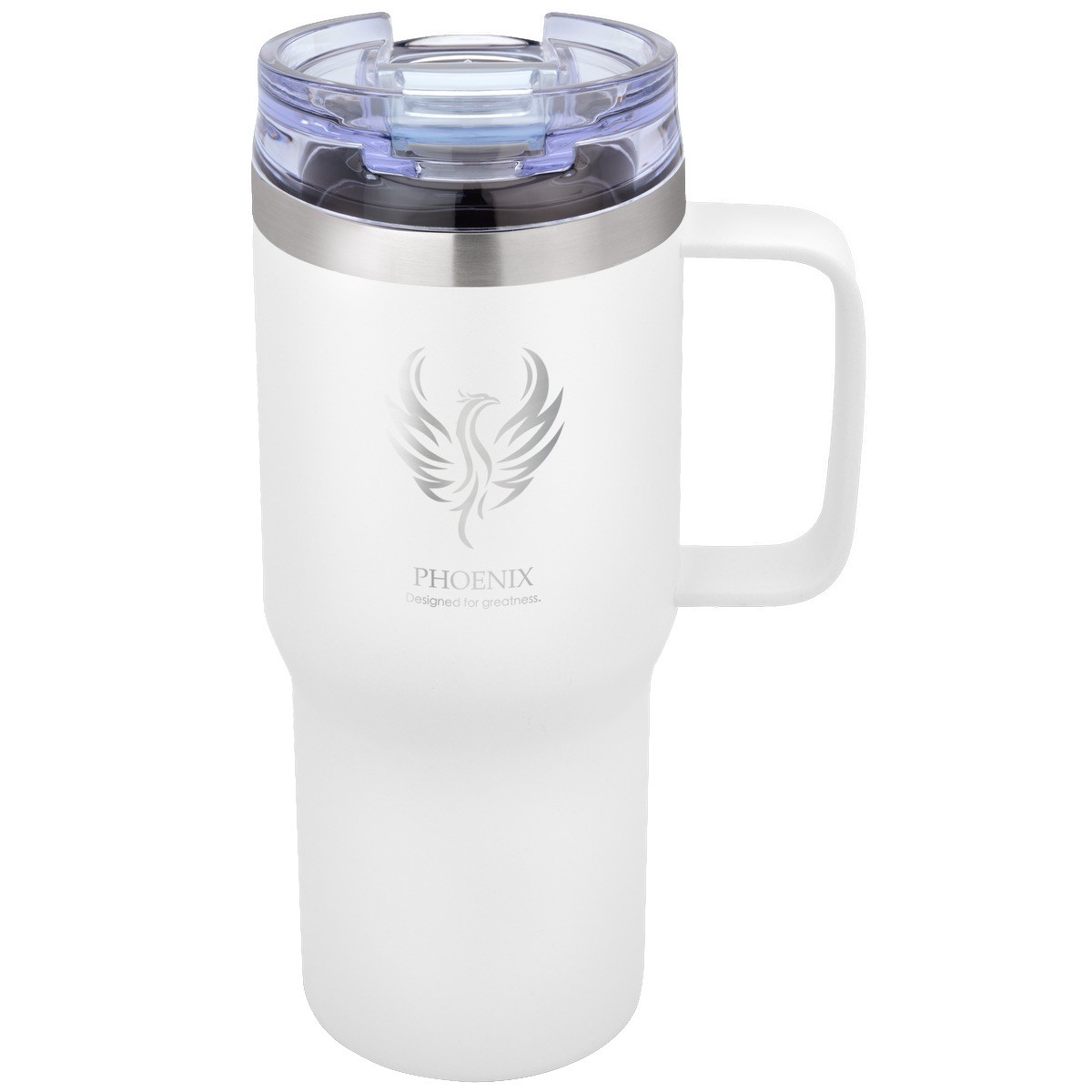 Picture of 20 oz Urban Peak Harbor Trail Vacuum Camp Mug