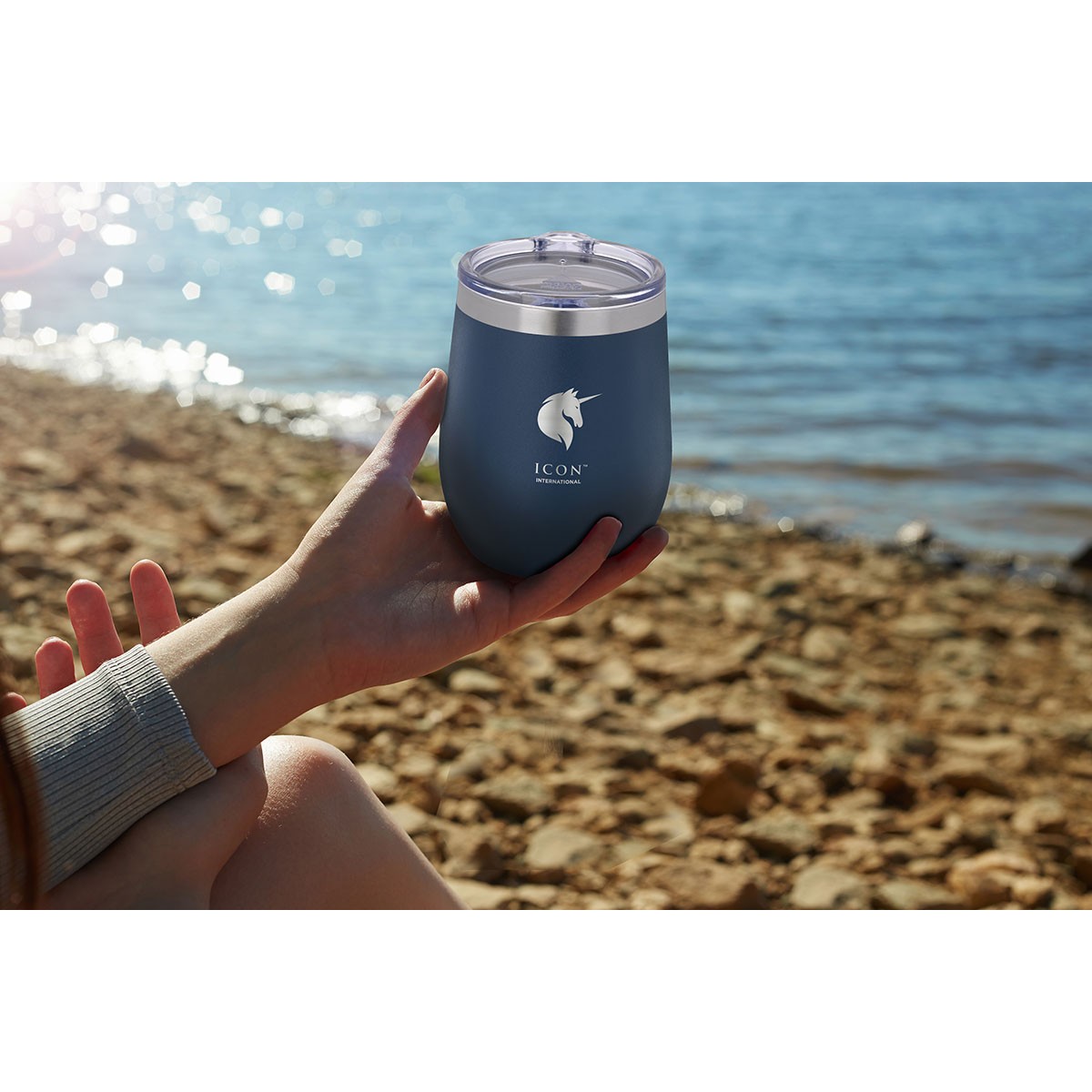 Picture of 15 oz Urban Peak Stout Trail Vacuum Tumbler