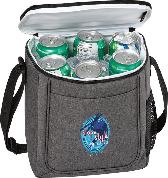 Picture of Metropolitan 12 Can Cooler Bag