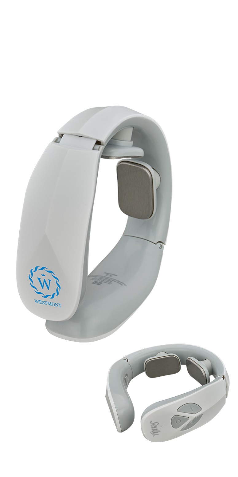 Picture of Sealy Electric Pulse Neck Massager