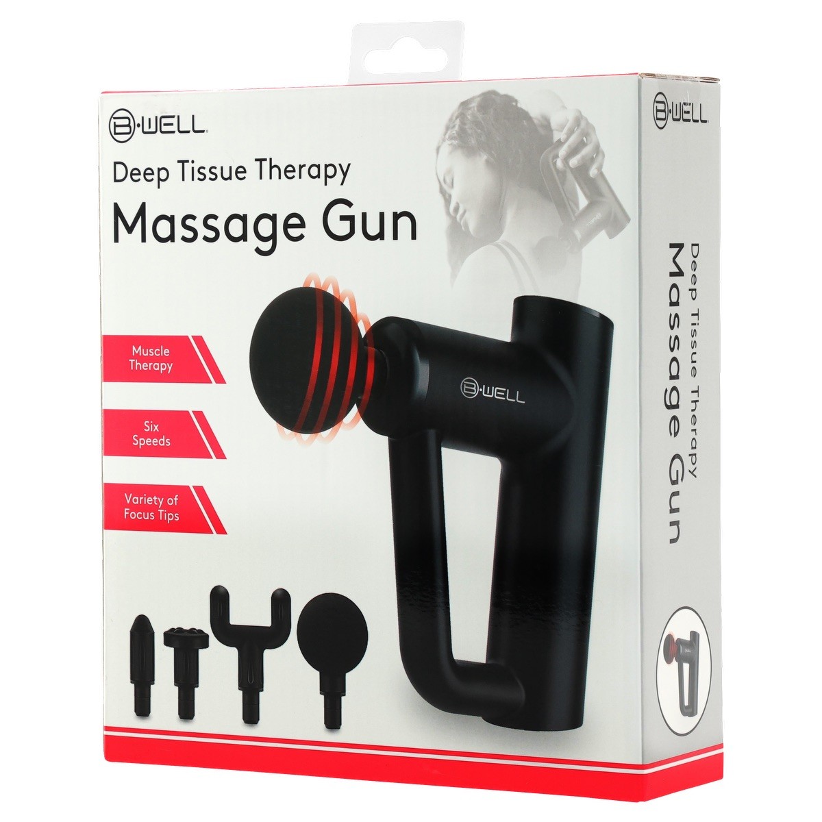 Picture of Deep Tissue Therapy Massager