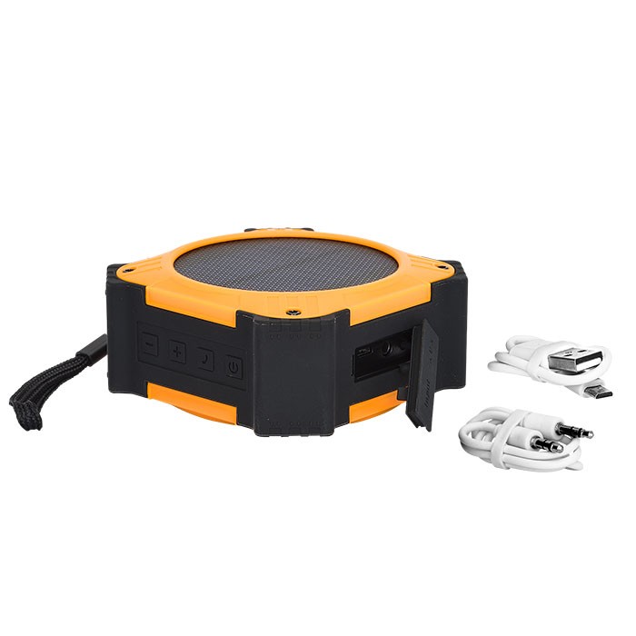 Picture of Urban Peak 5W Solar Waterproof Bluetooth Speaker