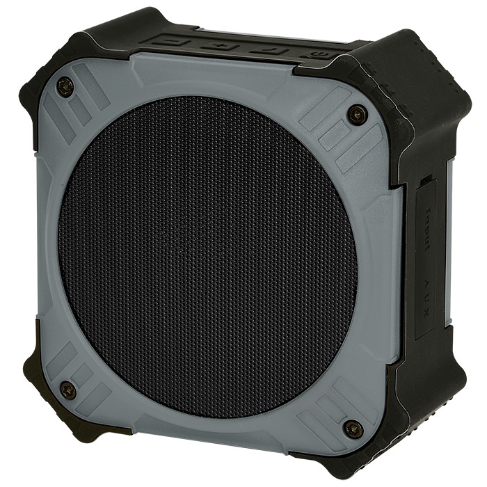 Picture of Urban Peak 5W Solar Waterproof Bluetooth Speaker