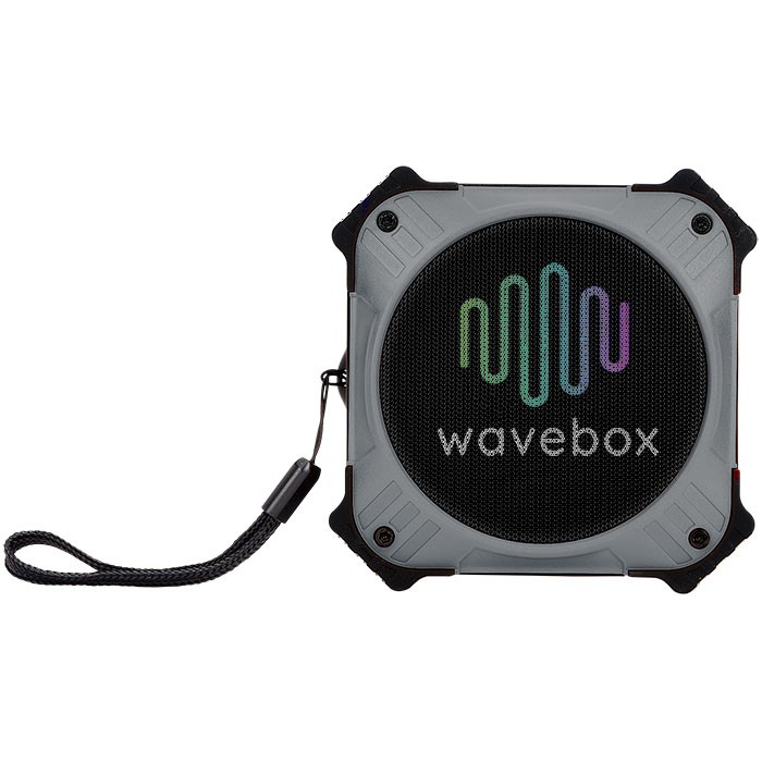 Picture of Urban Peak 5W Solar Waterproof Bluetooth Speaker