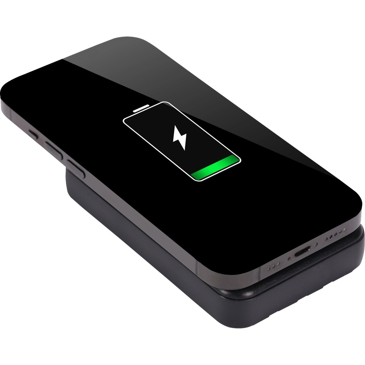 Picture of Wireless Charger & Power Bank 10,000 mAh