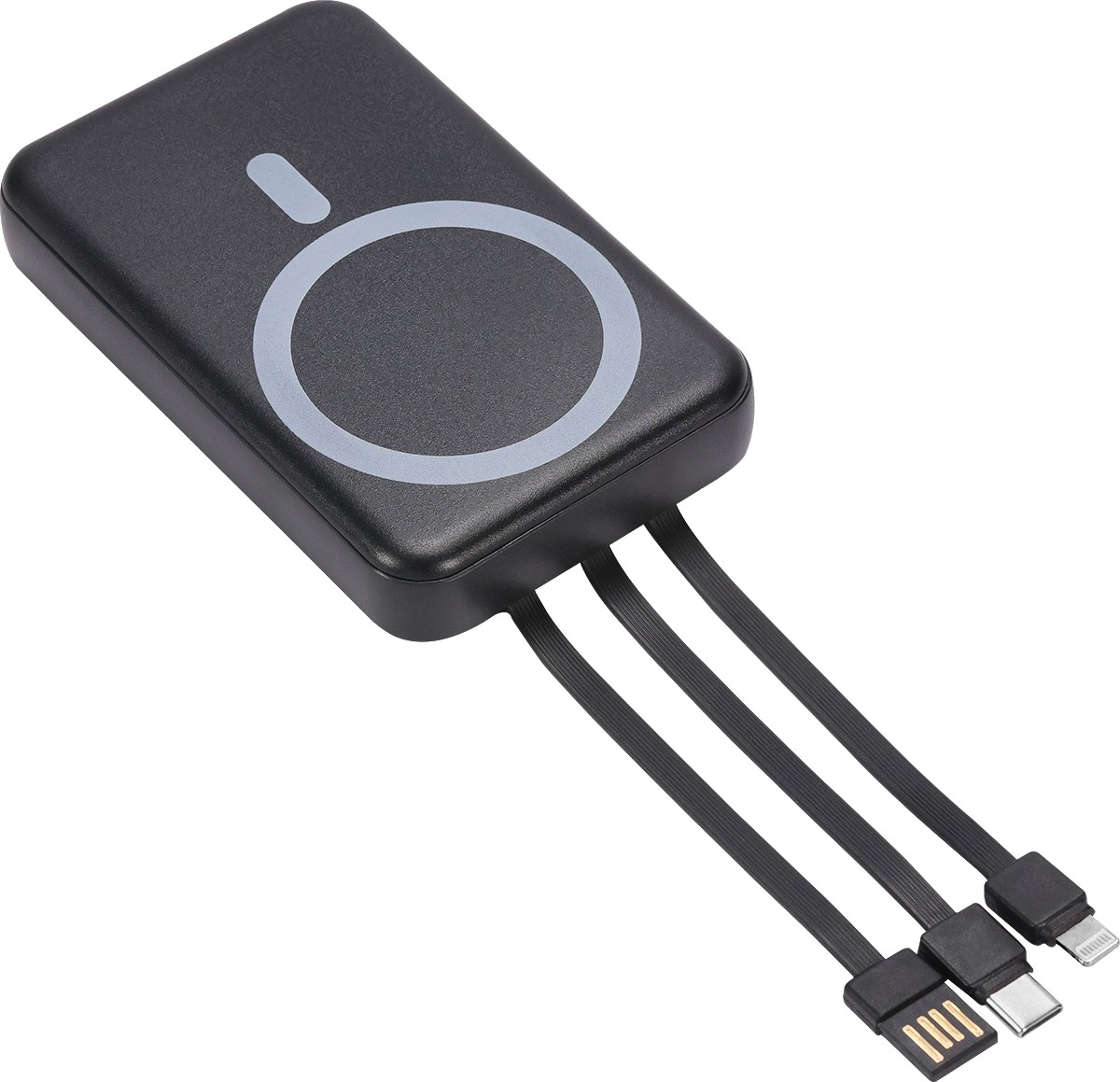 Picture of Wireless Charger & Power Bank 10,000 mAh