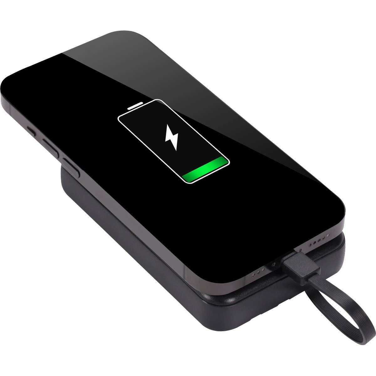 Picture of Wireless Charger & Power Bank 10,000 mAh