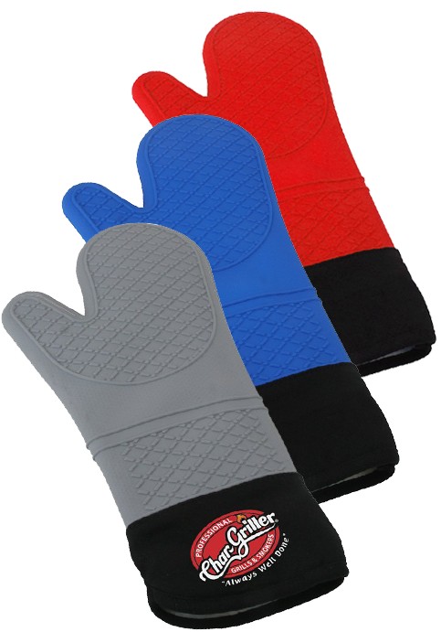 Picture of 15 Silicone Oven Mitt