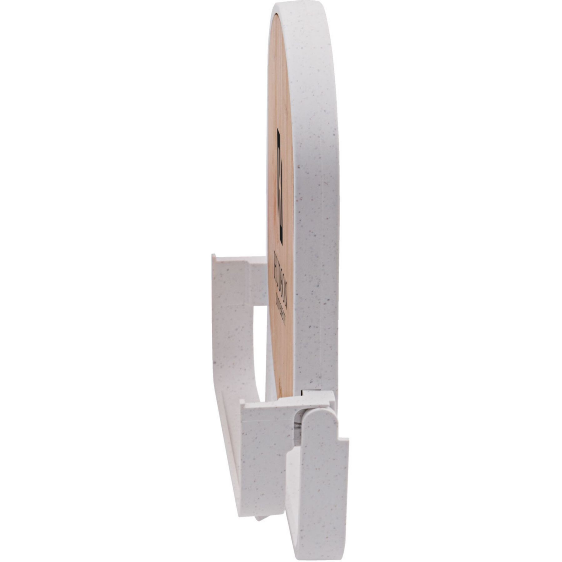 Picture of Qi Certified Bamboo Phone Charger Stand