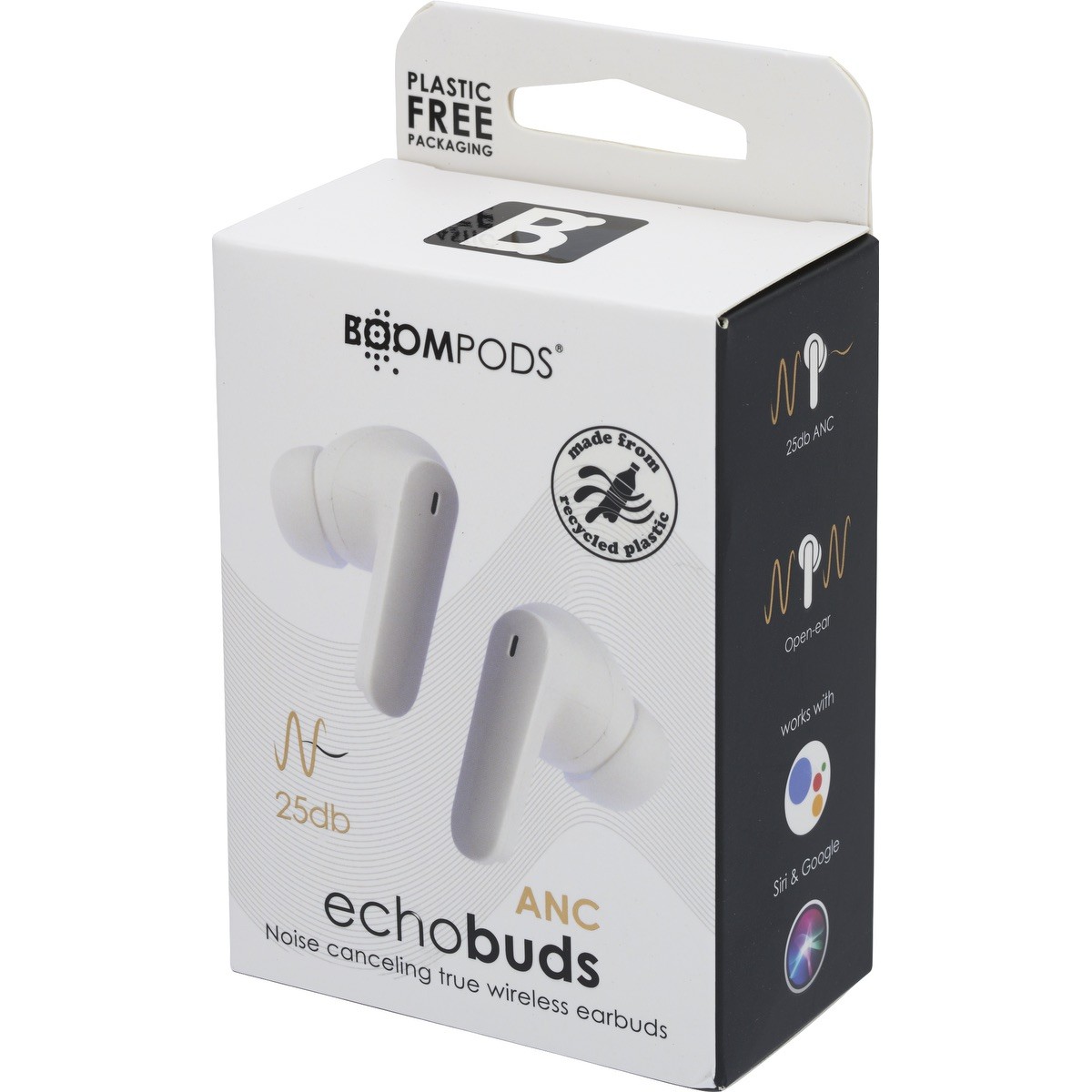 Picture of Boompods Noise Canceling Echobuds