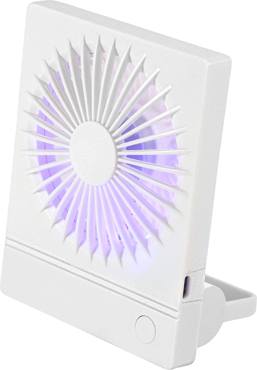 Picture of Rechargeable Slim 3 Speed Desk Fan