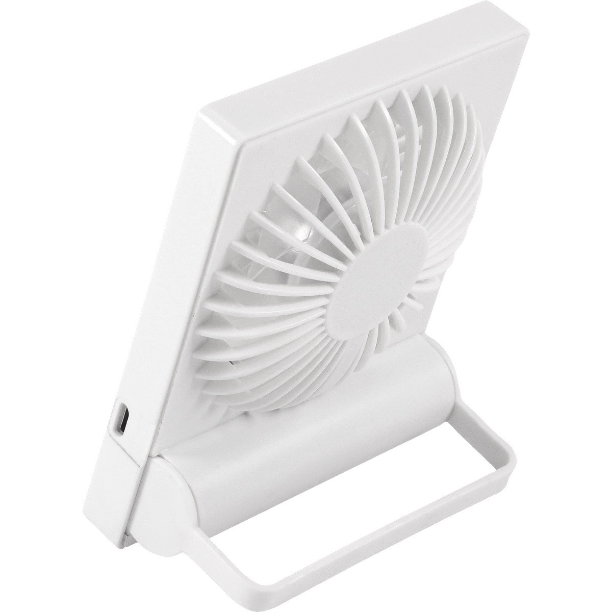 Picture of Rechargeable Slim 3 Speed Desk Fan