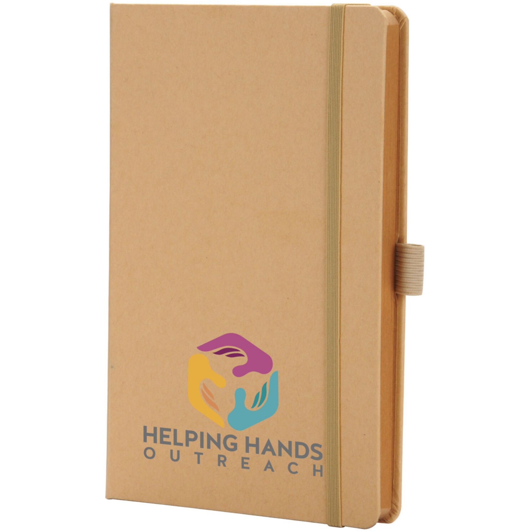 Picture of Full Color Saratoga Kraft Journal 8.25" X 5.5"