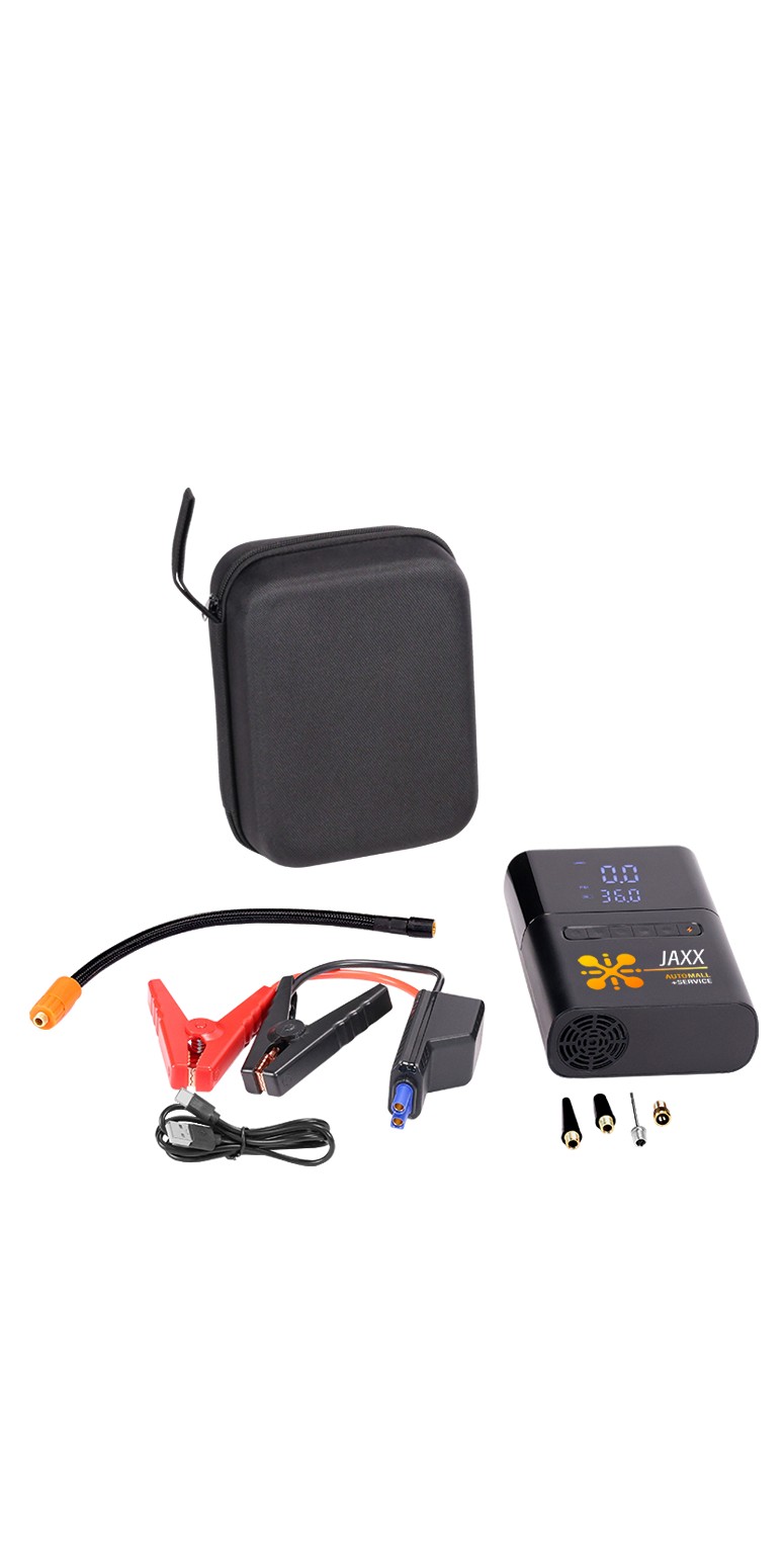 Picture of 100W Jump Starter/Tire Inflator