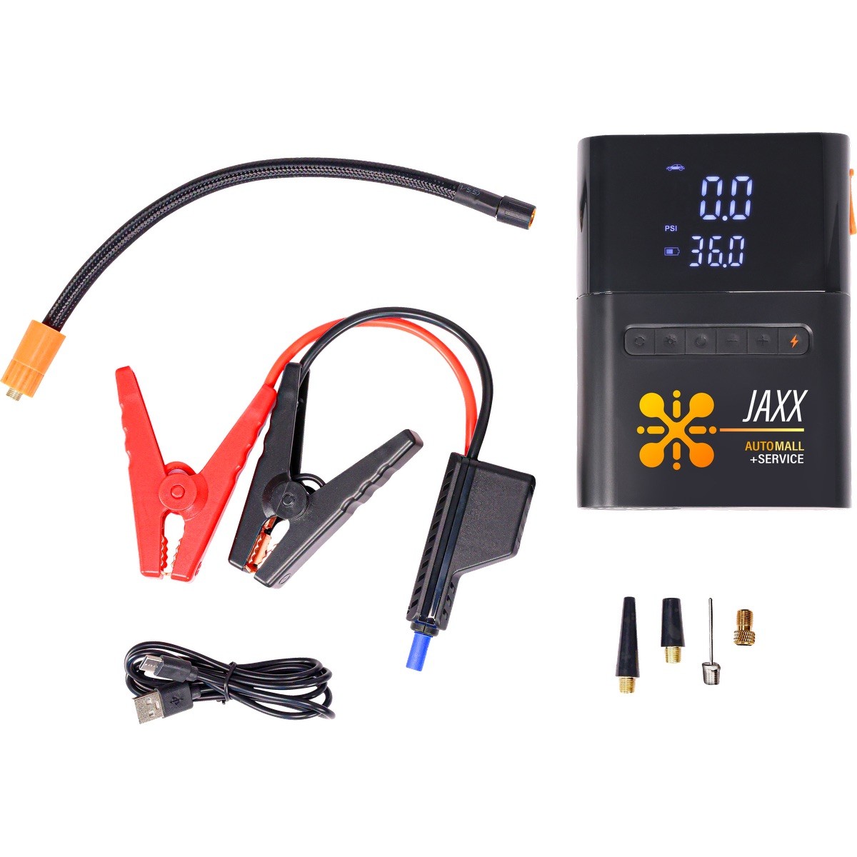 Picture of 100W Jump Starter/Tire Inflator
