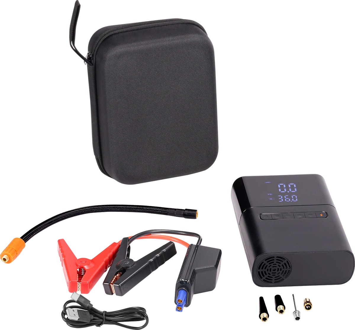 Picture of 100W Jump Starter/Tire Inflator
