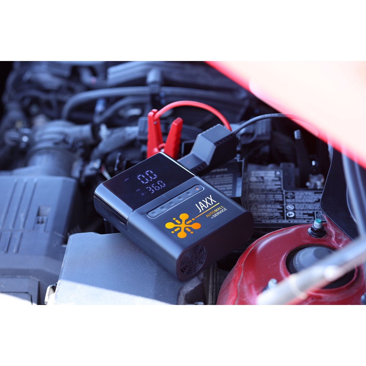 Picture of 100W Jump Starter/Tire Inflator
