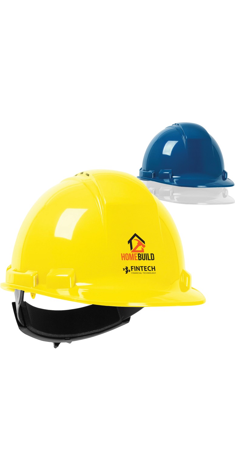 Picture of Whistler Ratchet Vented Hard Hat